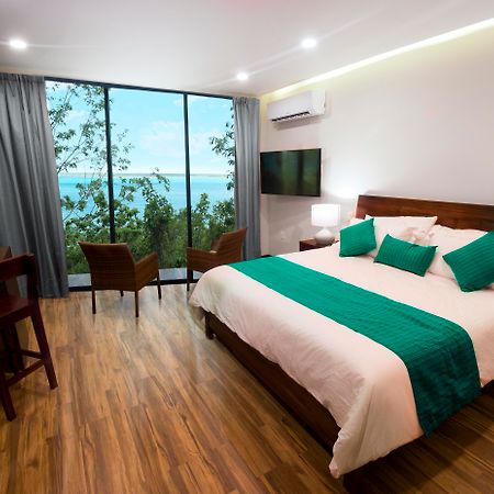Mbh Maya Bacalar Hotel Boutique Eksteriør billede