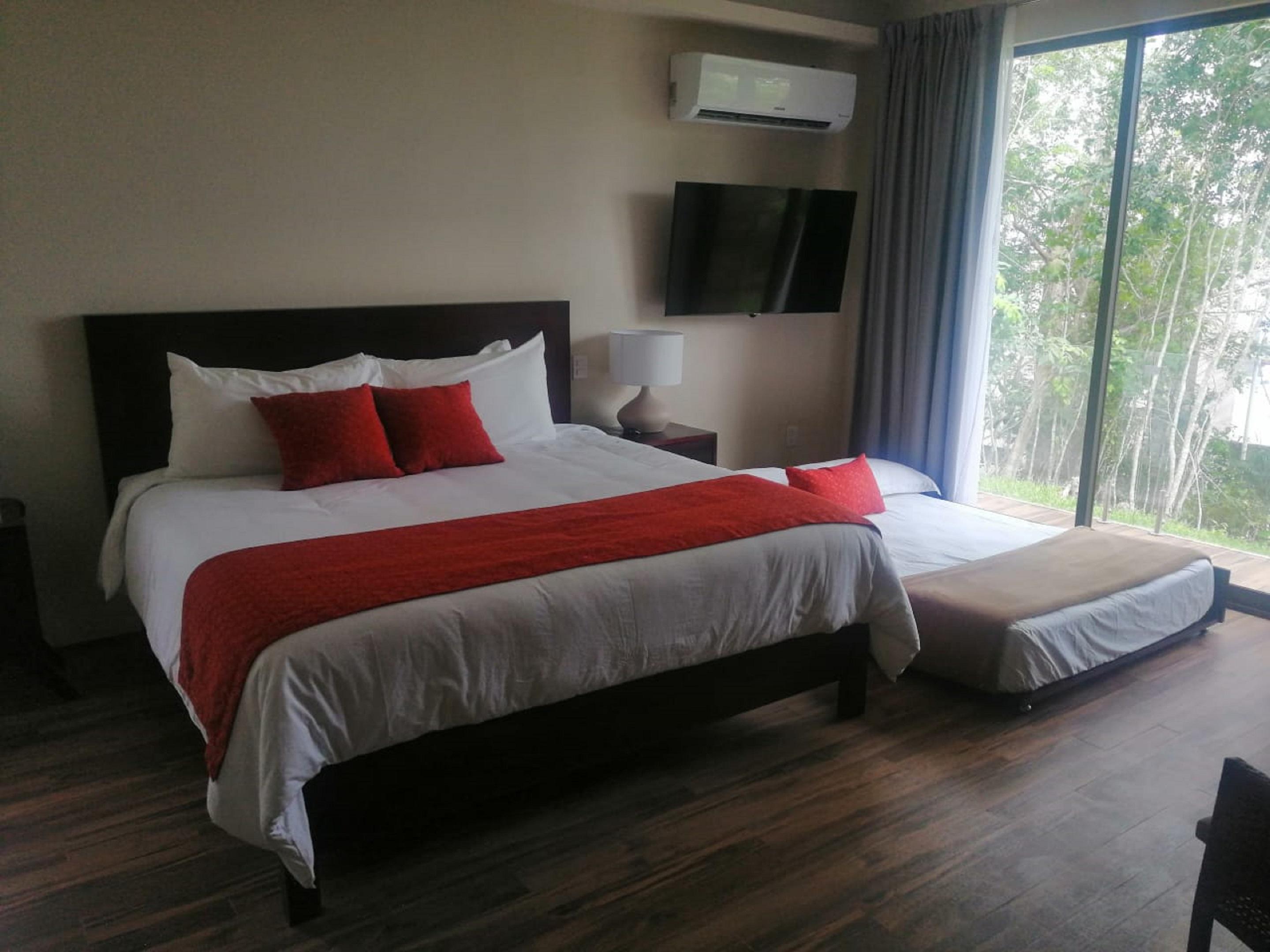 Mbh Maya Bacalar Hotel Boutique Eksteriør billede