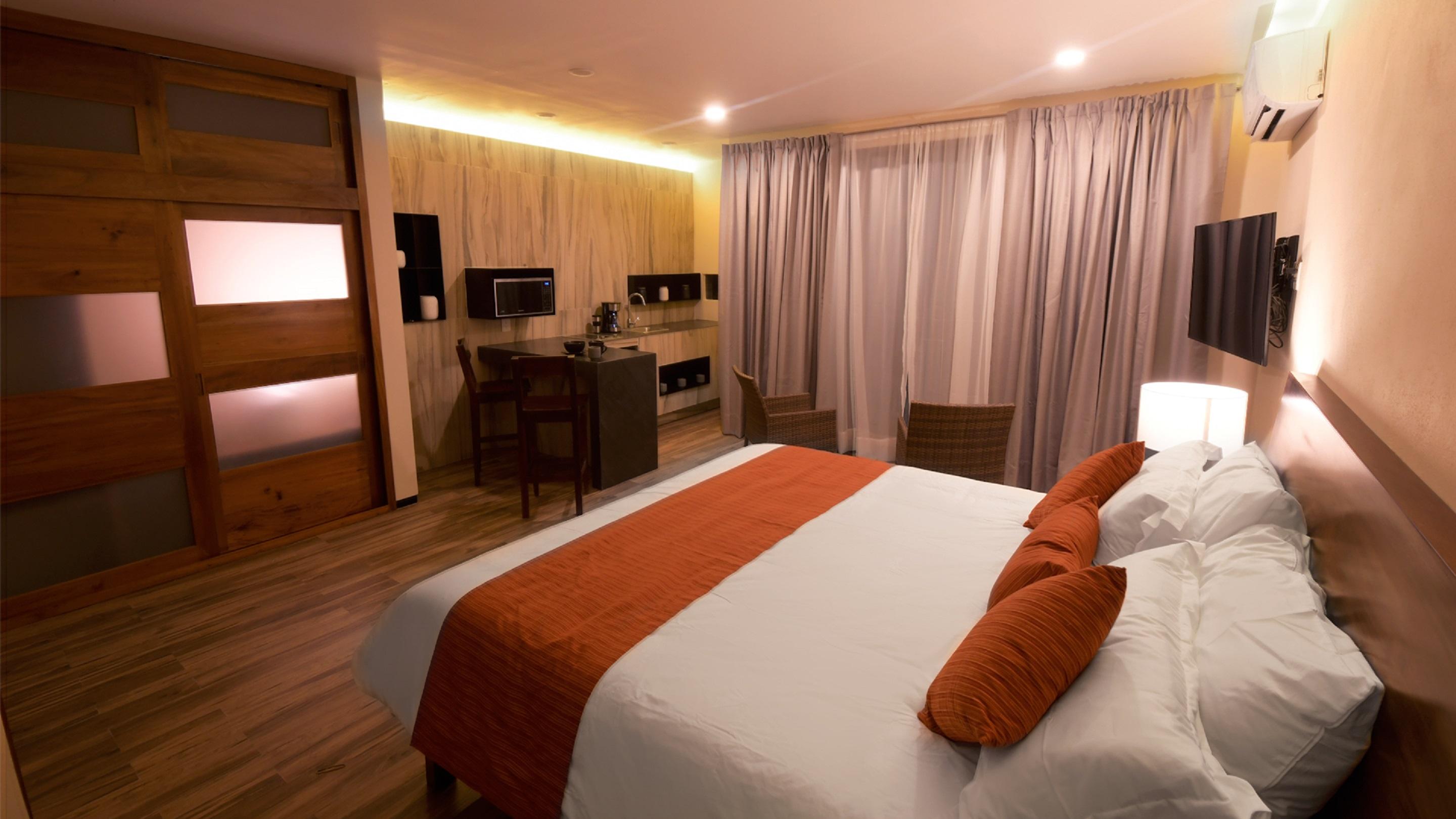 Mbh Maya Bacalar Hotel Boutique Eksteriør billede