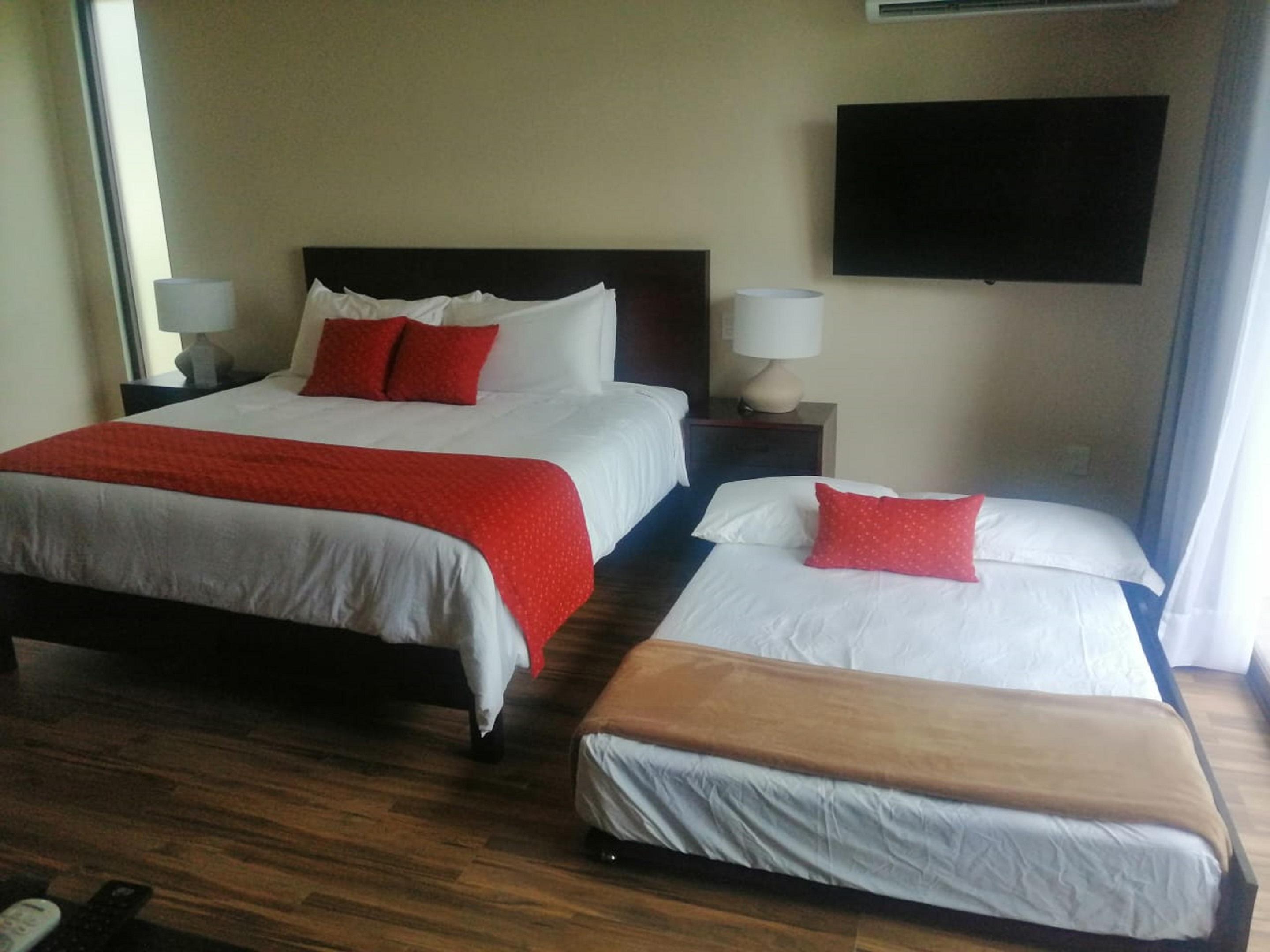 Mbh Maya Bacalar Hotel Boutique Eksteriør billede