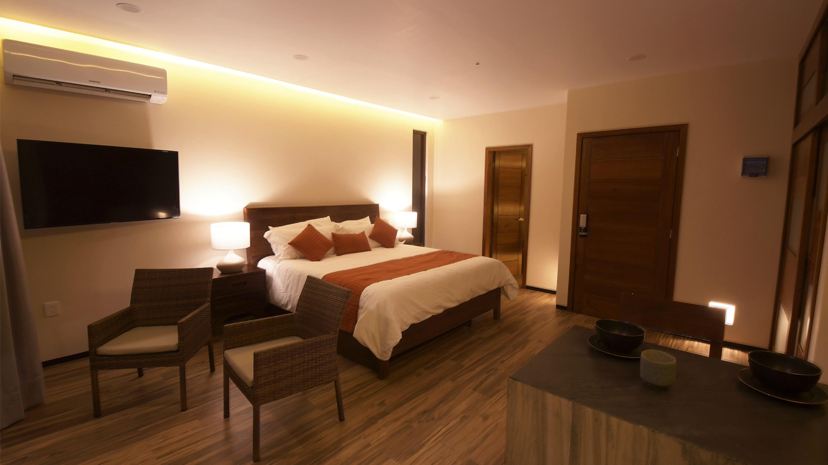 Mbh Maya Bacalar Hotel Boutique Eksteriør billede
