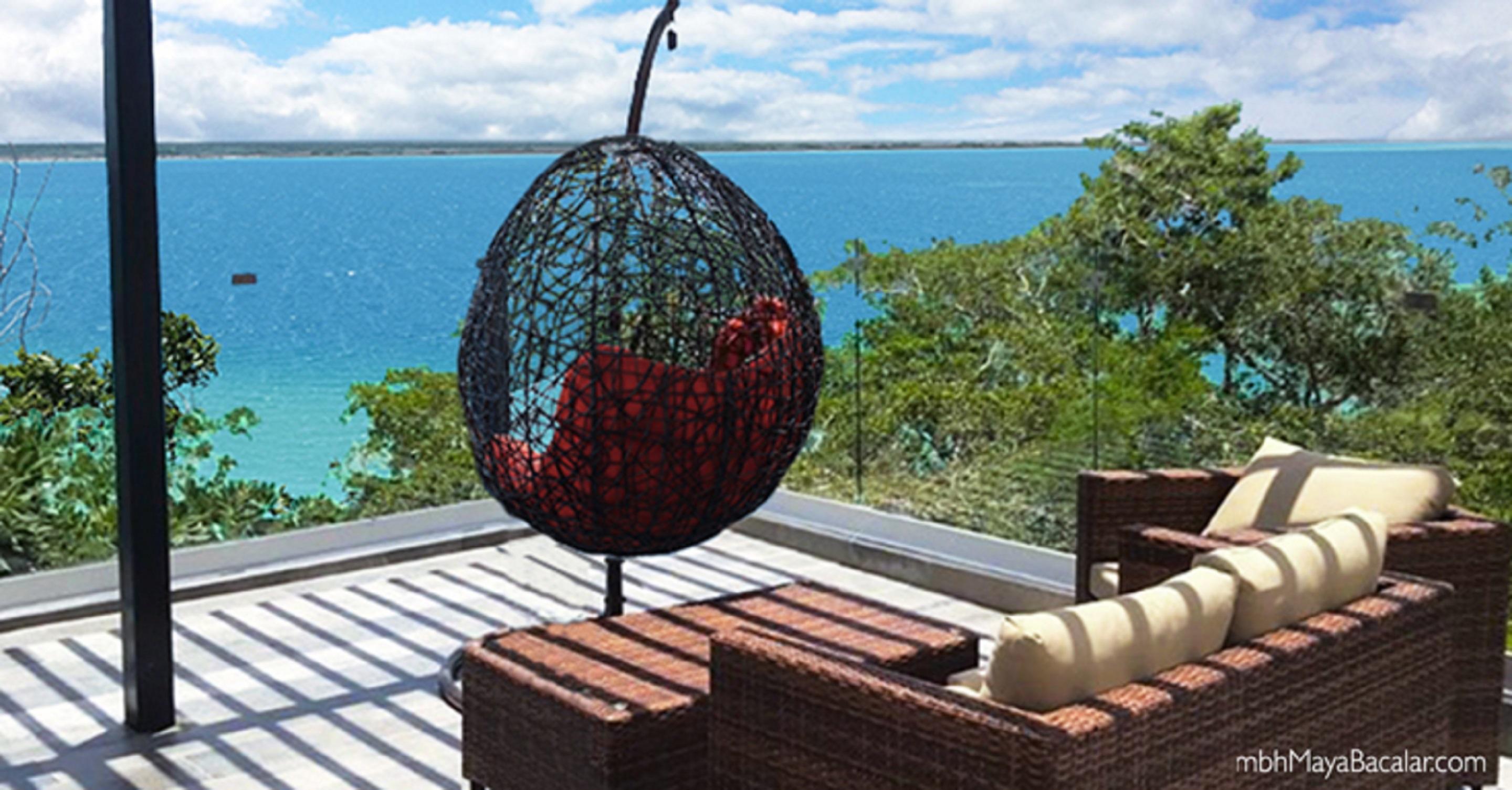 Mbh Maya Bacalar Hotel Boutique Eksteriør billede