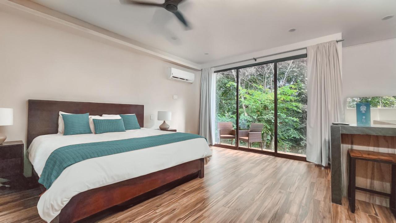 Mbh Maya Bacalar Hotel Boutique Eksteriør billede