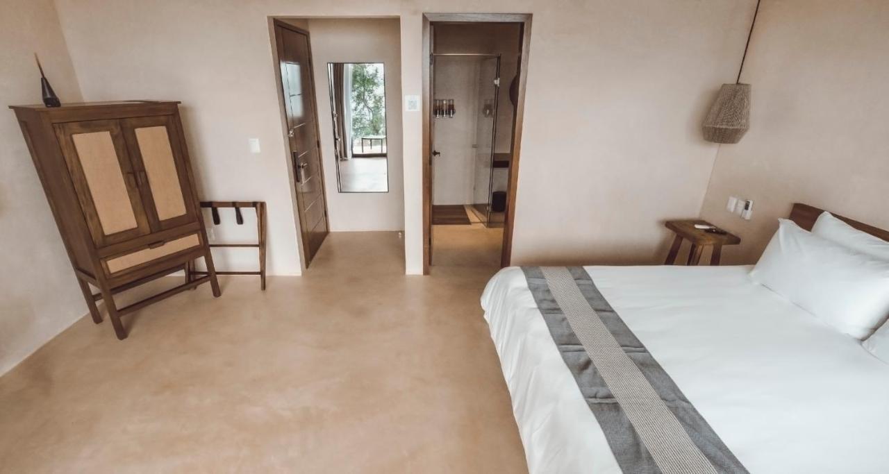 Mbh Maya Bacalar Hotel Boutique Eksteriør billede