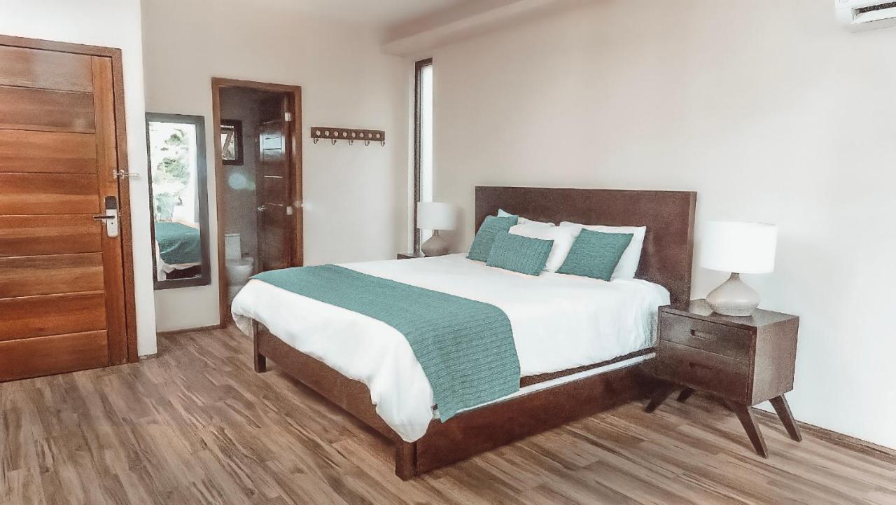 Mbh Maya Bacalar Hotel Boutique Eksteriør billede
