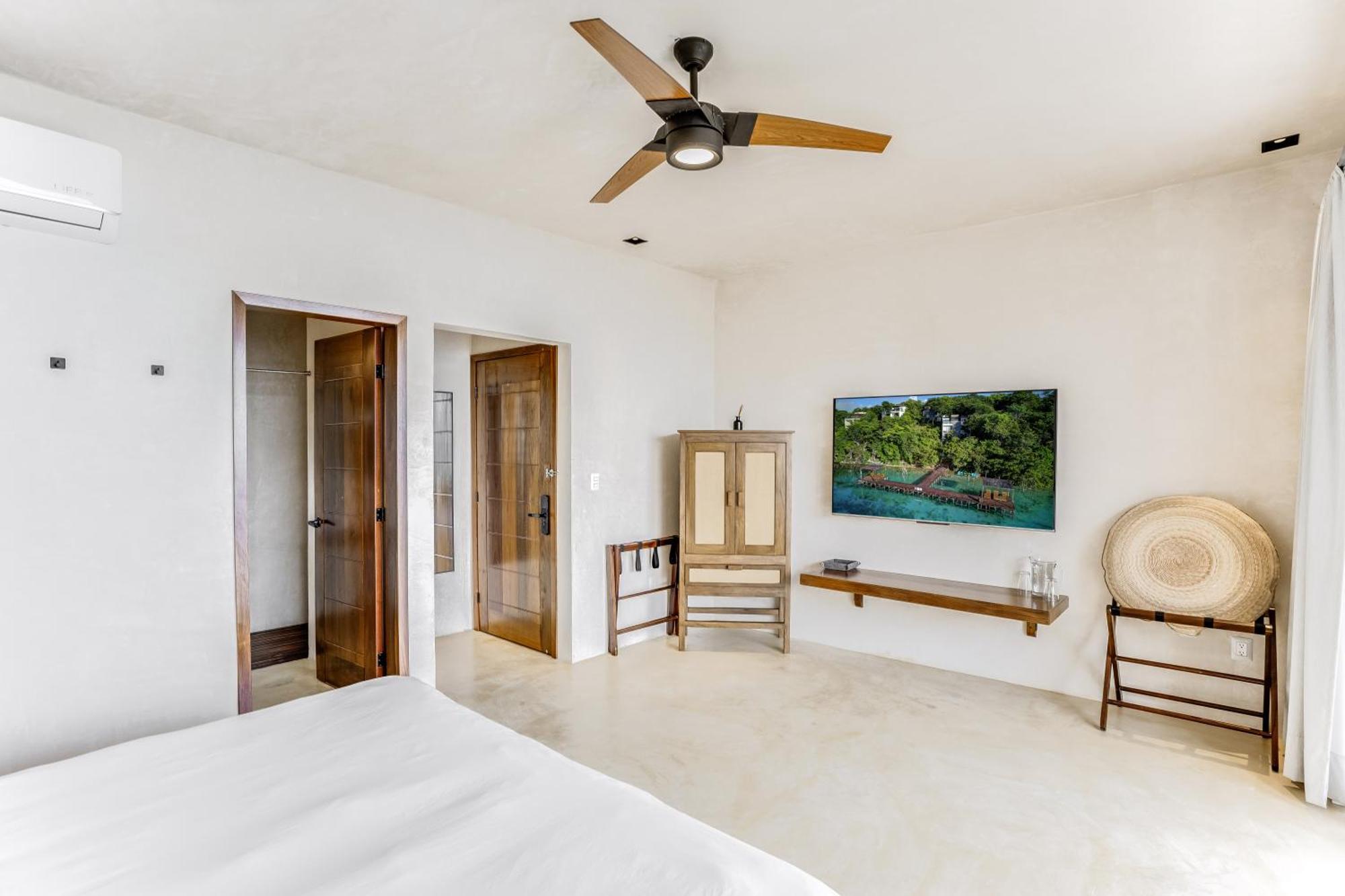 Mbh Maya Bacalar Hotel Boutique Eksteriør billede